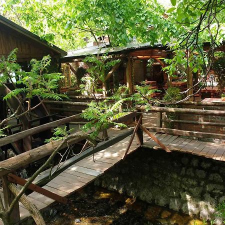 Etno Kuca Sa Konacistem Gocko Ξενοδοχείο Vrnjačka Banja Εξωτερικό φωτογραφία