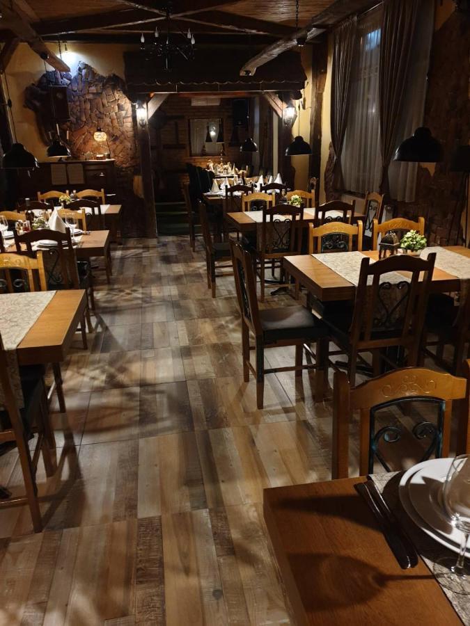 Etno Kuca Sa Konacistem Gocko Ξενοδοχείο Vrnjačka Banja Εξωτερικό φωτογραφία